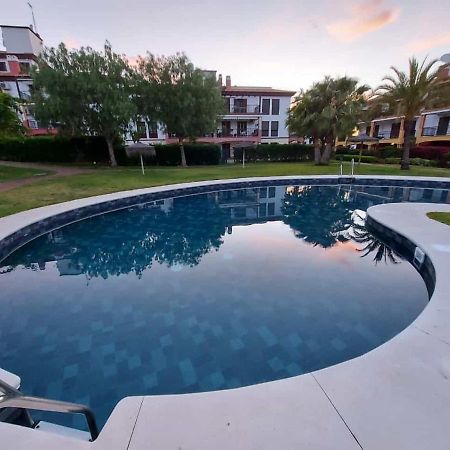 Apartamento Canela Ayamonte Exterior foto
