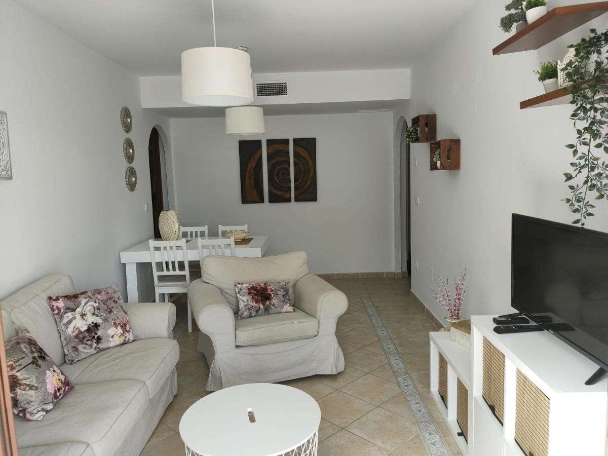 Apartamento Canela Ayamonte Exterior foto