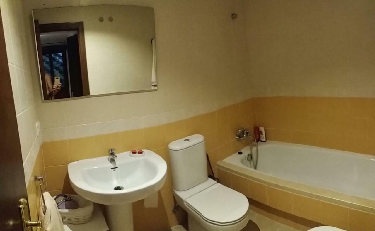 Apartamento Canela Ayamonte Exterior foto