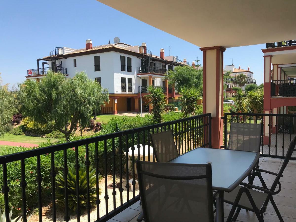 Apartamento Canela Ayamonte Exterior foto